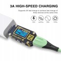 Kabel RAVIAD 3w1 LIGHTNING/ USB-C /MICROUSB