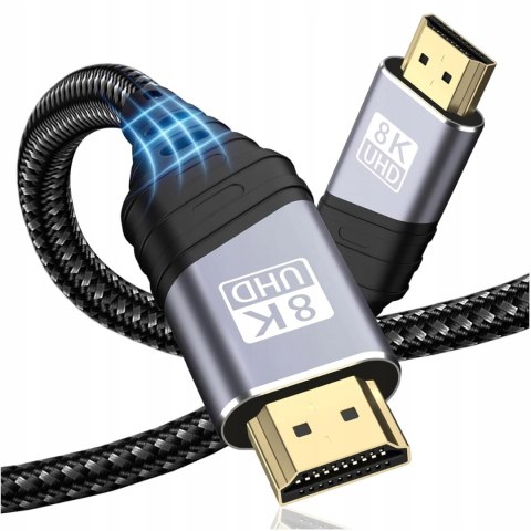 Kabel SNOWKIDS 1 HDMI - HDMI 3m Kabel SNOWKIDS 1 HDMI - HDMI 3m