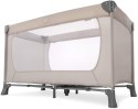 Kojec Łóżeczko turystyczne HAUCK 60x120 cm beige