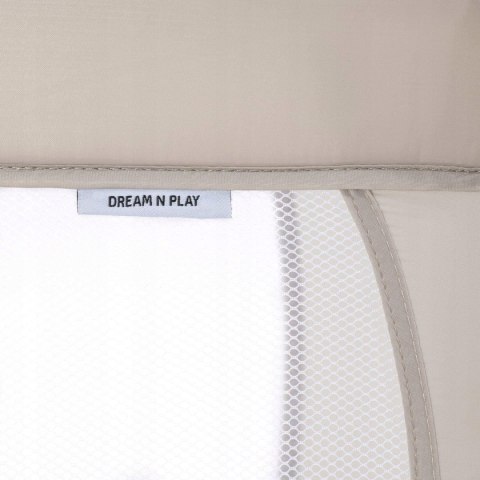 Kojec Łóżeczko turystyczne HAUCK 60x120 cm beige Kojec Łóżeczko turystyczne HAUCK 60x120 cm beige