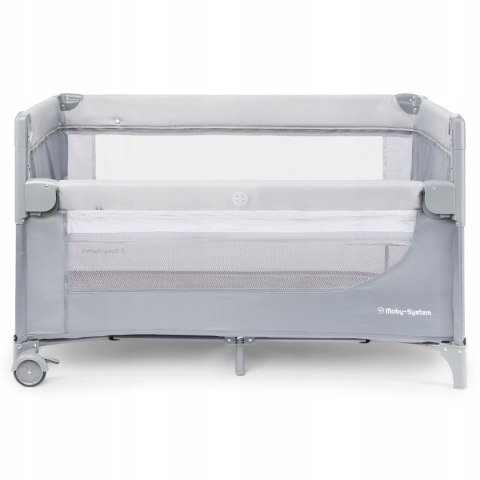 Łóżeczko Turystyczne Moby System 66 x 126 cm Łóżeczko Turystyczne Moby System 66 x 126 cm
