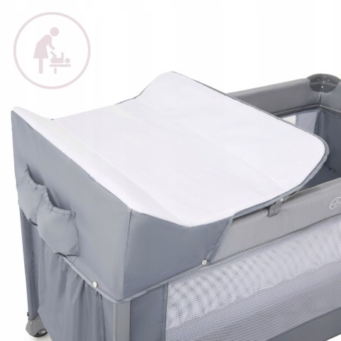 Łóżeczko Turystyczne Moby System 66 x 126 cm Łóżeczko Turystyczne Moby System 66 x 126 cm