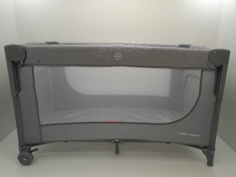 Łóżeczko Turystyczne Moby System 66 x 126 cm Łóżeczko Turystyczne Moby System 66 x 126 cm