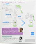 MAM Easy Start Anti-Colic Laktator ręczny