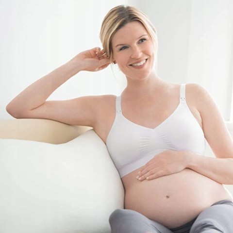 MEDELA Komfort BH biustonosz do karmienia XL MEDELA Komfort BH biustonosz do karmienia XL