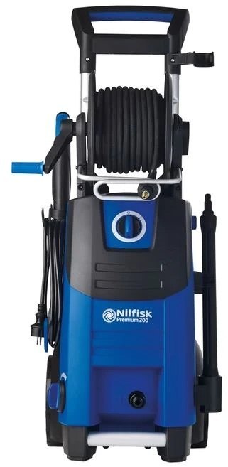 Myjka ciśnieniowa Nilfisk 200 bar 3300 W Myjka ciśnieniowa Nilfisk 200 bar 3300 W