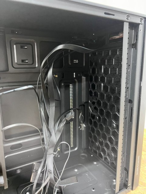 Obudowa MicroATX Mars Gaming MC-1500 Obudowa MicroATX Mars Gaming MC-1500