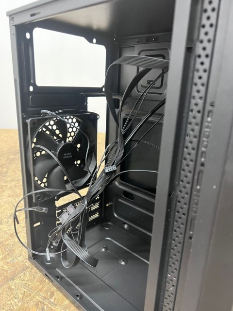 Obudowa MicroATX Mars Gaming MC-1500 Obudowa MicroATX Mars Gaming MC-1500