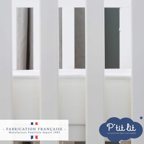 P'tit Lit Materac dziecięcy 120x60cm P'tit Lit Materac dziecięcy 120x60cm