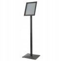 Stojak Informacyjny na Plakaty 279 x 216 mm