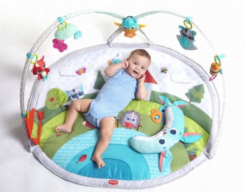 Tiny Love Dynamic Gymini, mata do zabawy dla niemowląt Tiny Love Dynamic Gymini, mata do zabawy dla niemowląt