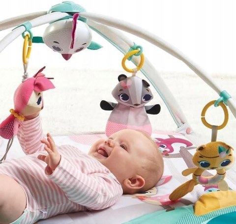 Tiny Love Dynamic Gymini, mata do zabawy dla niemowląt Tiny Love Dynamic Gymini, mata do zabawy dla niemowląt