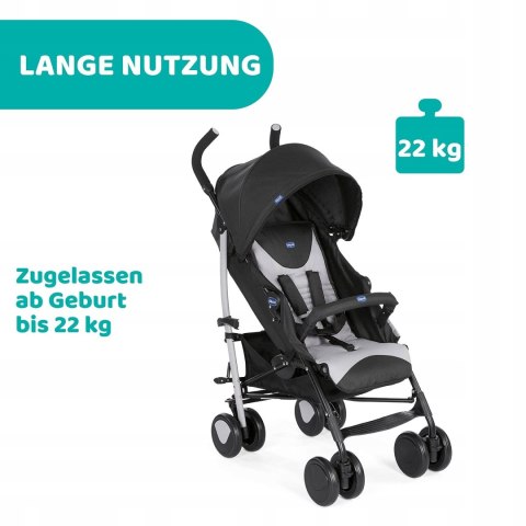 Wózek spacerowy CHICCO ECHO Stone Wózek spacerowy CHICCO ECHO Stone