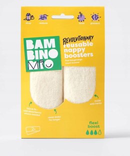 Bambino Mio Boster wielokrotnego użytku wkładka do pieluszek 2szt