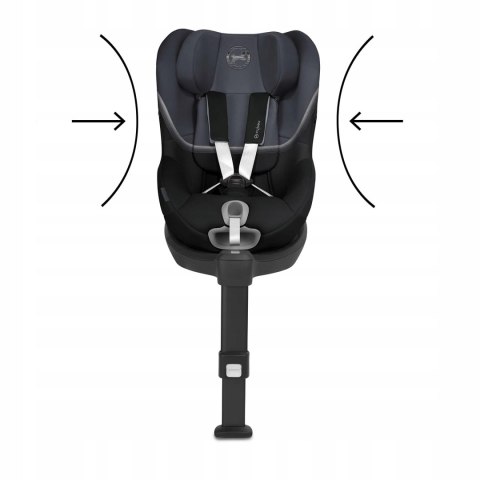 CYBEX Gold Sirona S2 i-Size Granite Black CYBEX Gold Sirona S2 i-Size Granite Black