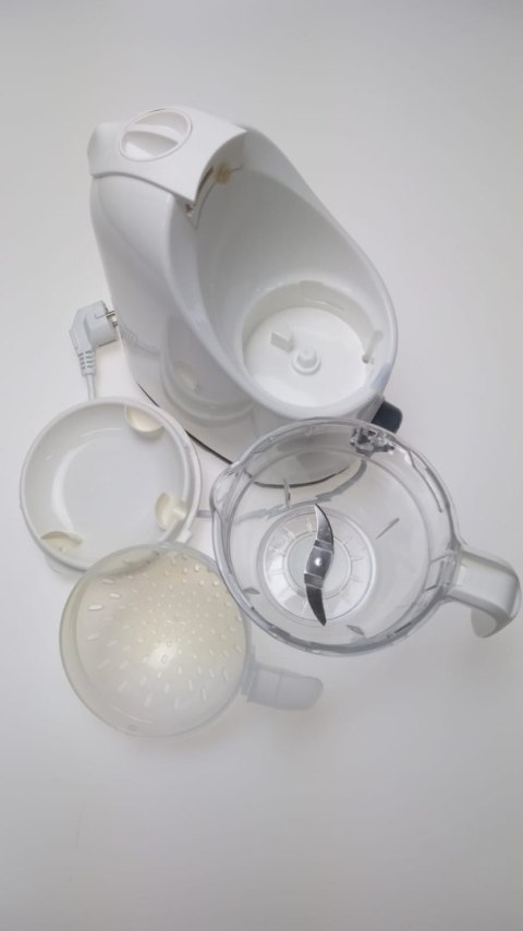 Chicco SZYBKOWAR PAROWAR BLENDER MIKSER 4w1 Chicco SZYBKOWAR PAROWAR BLENDER MIKSER 4w1