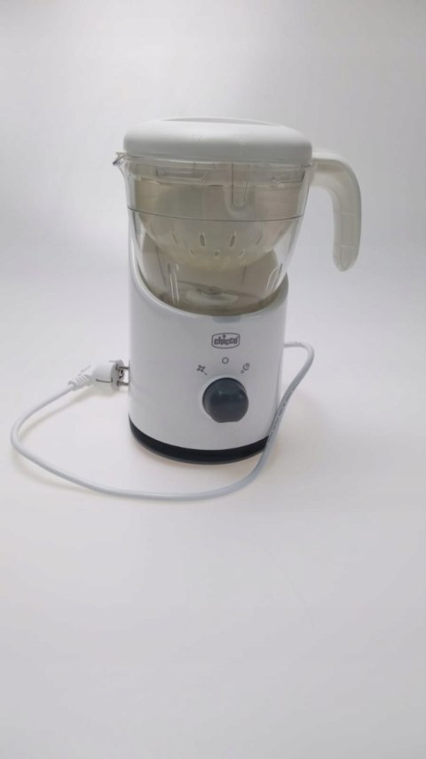 Chicco SZYBKOWAR PAROWAR BLENDER MIKSER 4w1 Chicco SZYBKOWAR PAROWAR BLENDER MIKSER 4w1