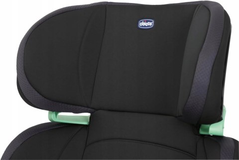 Fotelik Chicco Quizy i-Size 3-12 lat (100-150 cm) Black Fotelik Chicco Quizy i-Size 3-12 lat (100-150 cm) Black