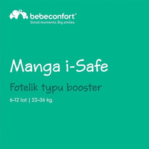 Fotelik Podstawka siedzisko Bebeconfort manga Fotelik Podstawka siedzisko Bebeconfort manga