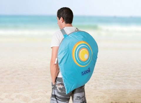 Ludi 2206 wielofunkcyjny basen z namiotem plażowym Ludi 2206 wielofunkcyjny basen z namiotem plażowym