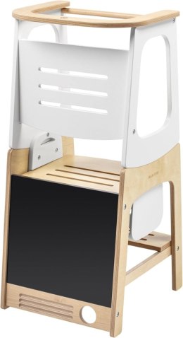 MAXI COSI WIEŻA EDUKACYJNA TOUCAN 3W1 NATURAL 10-150 KG MONTESSORI