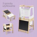 MAXI COSI WIEŻA EDUKACYJNA TOUCAN 3W1 NATURAL 10-150 KG MONTESSORI