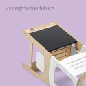 MAXI COSI WIEŻA EDUKACYJNA TOUCAN 3W1 NATURAL 10-150 KG MONTESSORI
