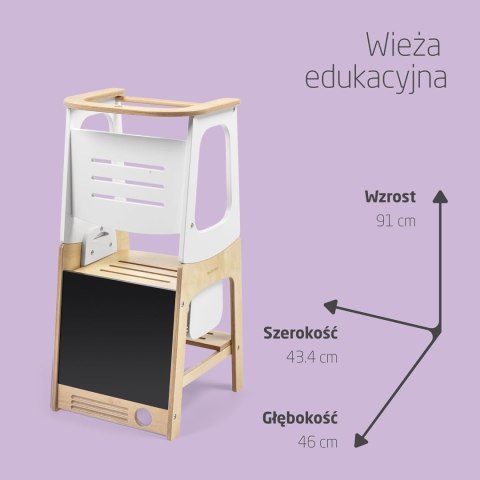 MAXI COSI WIEŻA EDUKACYJNA TOUCAN 3W1 NATURAL 10-150 KG MONTESSORI MAXI COSI WIEŻA EDUKACYJNA TOUCAN 3W1 NATURAL 10-150 KG MONTESSORI