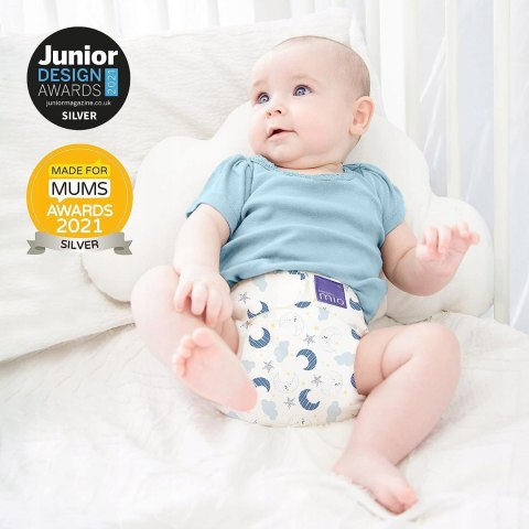 Majtki pieluszkowe Bambinomio Miosoft 9 kg+ Majtki pieluszkowe Bambinomio Miosoft 9 kg+
