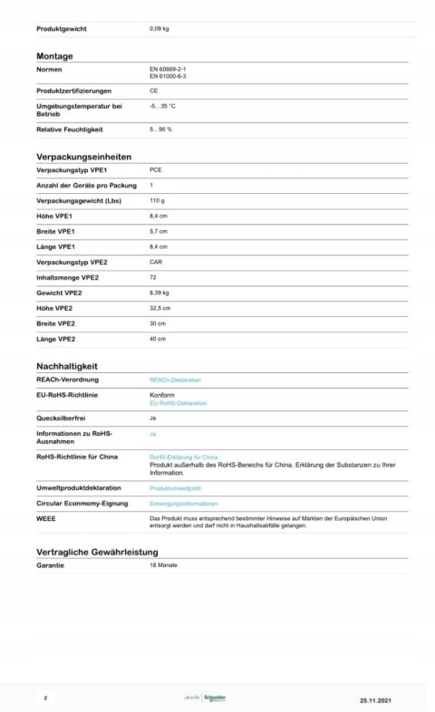 Merten MEG5134-0000 Ściemniacz Obrotowy LED Merten MEG5134-0000 Ściemniacz Obrotowy LED