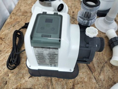 Pompa piaskowa 4000 l/h INTEX Pompa piaskowa 4000 l/h INTEX