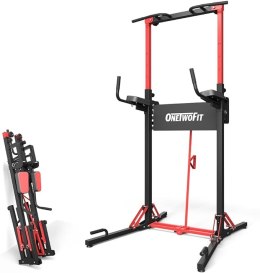 Poręcz Wielofunkcyjna do Podciągania ONETWOFIT Pull Up Bar