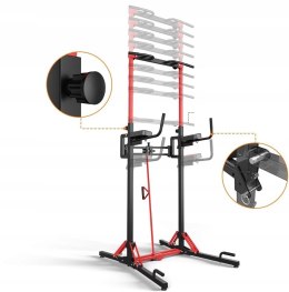 Poręcz Wielofunkcyjna do Podciągania ONETWOFIT Pull Up Bar