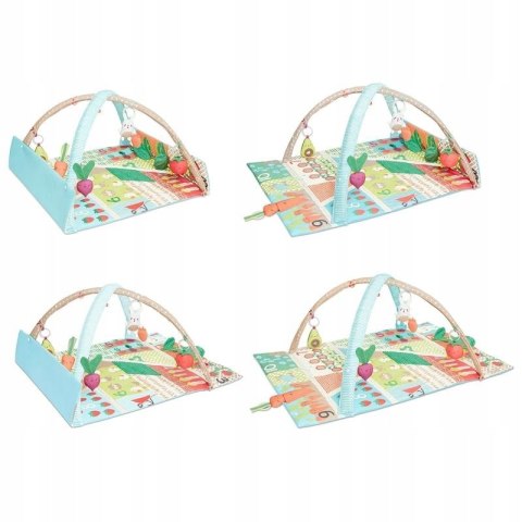 Skip Hop Mata edukacyjna Warzywniak Skip Hop Mata edukacyjna Warzywniak