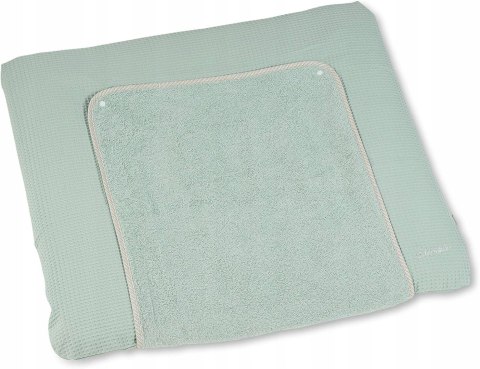 Sterntaler wymienna wkładka Frotte do przewijaka zielony Sterntaler wymienna wkładka Frotte do przewijaka zielony