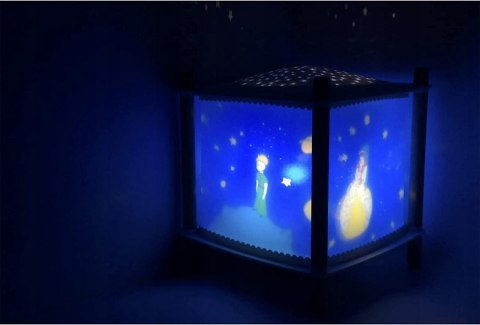 TROUSSELIER Magiczna LAMPKA NOCNA mały książę TROUSSELIER Magiczna LAMPKA NOCNA mały książę