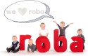 Tablica Kredowa Magnetyczna 'ABC Sowa' Roba