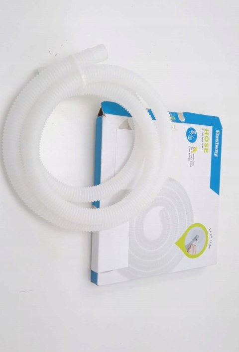 Bestway 58369 Wąż Rura do Pompy Filtrującej 32mm 300cm Bestway 58369 Wąż Rura do Pompy Filtrującej 32mm 300cm