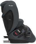 CYBEX Silver fotelik Pallas B2 i-Size, ISOFIX, Grupa 1/2/3 (9-50 kg), Grey