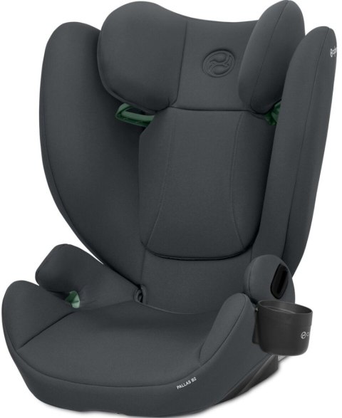CYBEX Silver fotelik Pallas B2 i-Size, ISOFIX, Grupa 1/2/3 (9-50 kg), Grey CYBEX Silver fotelik Pallas B2 i-Size, ISOFIX, Grupa 1/2/3 (9-50 kg), Grey