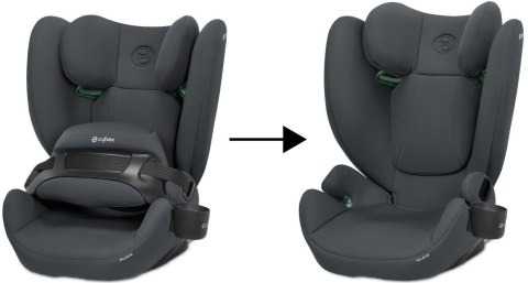 CYBEX Silver fotelik Pallas B2 i-Size, ISOFIX, Grupa 1/2/3 (9-50 kg), Grey CYBEX Silver fotelik Pallas B2 i-Size, ISOFIX, Grupa 1/2/3 (9-50 kg), Grey