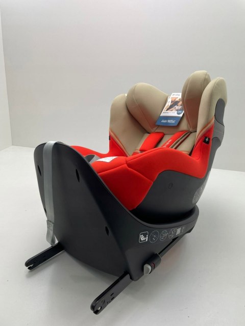Cybex Sirona360° S2 i-Size 0-18 kg Autumn Gold Cybex Sirona360° S2 i-Size 0-18 kg Autumn Gold