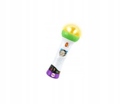 Fisher-Price mikrofon z funkcją nagrywania 18m+ jęz. niemiecki