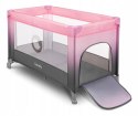 LIONELO Stefi kojec dla niemowląt 120x60cm Pink Ombre LIONELO Stefi kojec dla niemowląt 120x60cm Pink Ombre