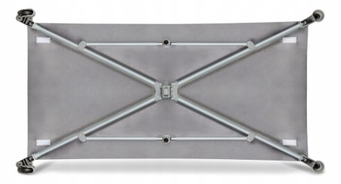 LIONELO Stefi kojec dla niemowląt 120x60cm Pink Ombre LIONELO Stefi kojec dla niemowląt 120x60cm Pink Ombre