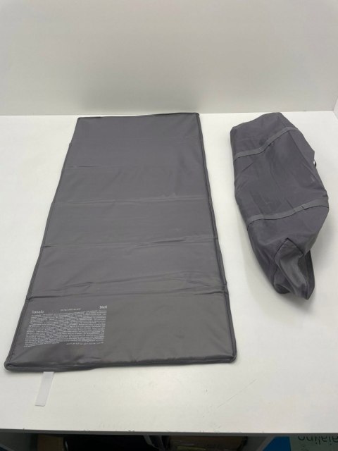 LIONELO Stefi kojec dla niemowląt 120x60cm Pink Ombre LIONELO Stefi kojec dla niemowląt 120x60cm Pink Ombre