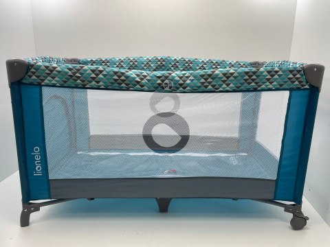 Łóżeczko turystyczne Lionelo STEFI 125 x 65 cm Łóżeczko turystyczne Lionelo STEFI 125 x 65 cm