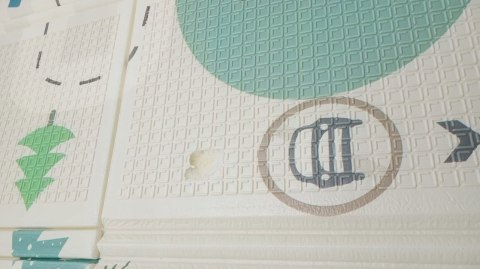 Mata Piankowa Dla Dzieci 180x200 XXL Dwustronna Mata Piankowa Dla Dzieci 180x200 XXL Dwustronna