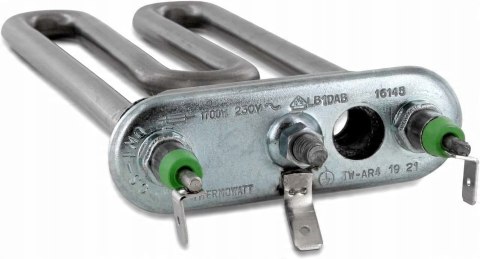 Rezystor grzewczy do pralki, suszarki 1700W 230V DL-pro Rezystor grzewczy do pralki, suszarki 1700W 230V DL-pro