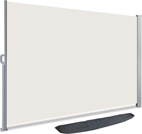 VEVOR Markiza Boczna 140 x 300cm Wysuwany Parawan VEVOR Markiza Boczna 140 x 300cm Wysuwany Parawan
